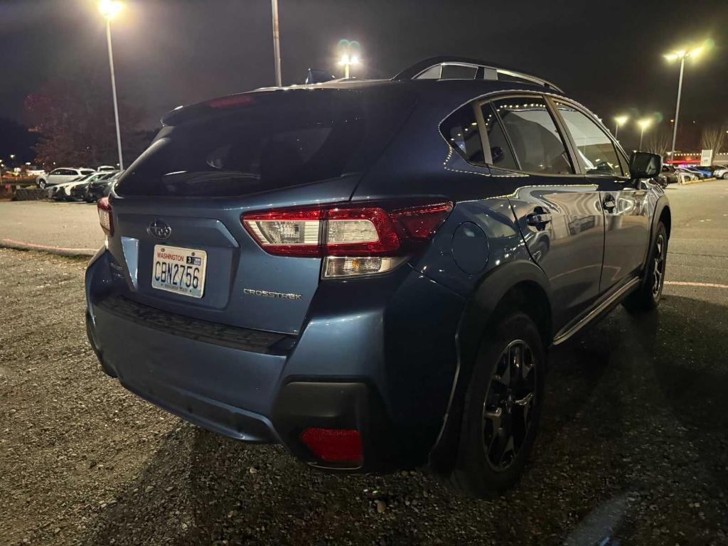 used 2018 Subaru Crosstrek car, priced at $21,995
