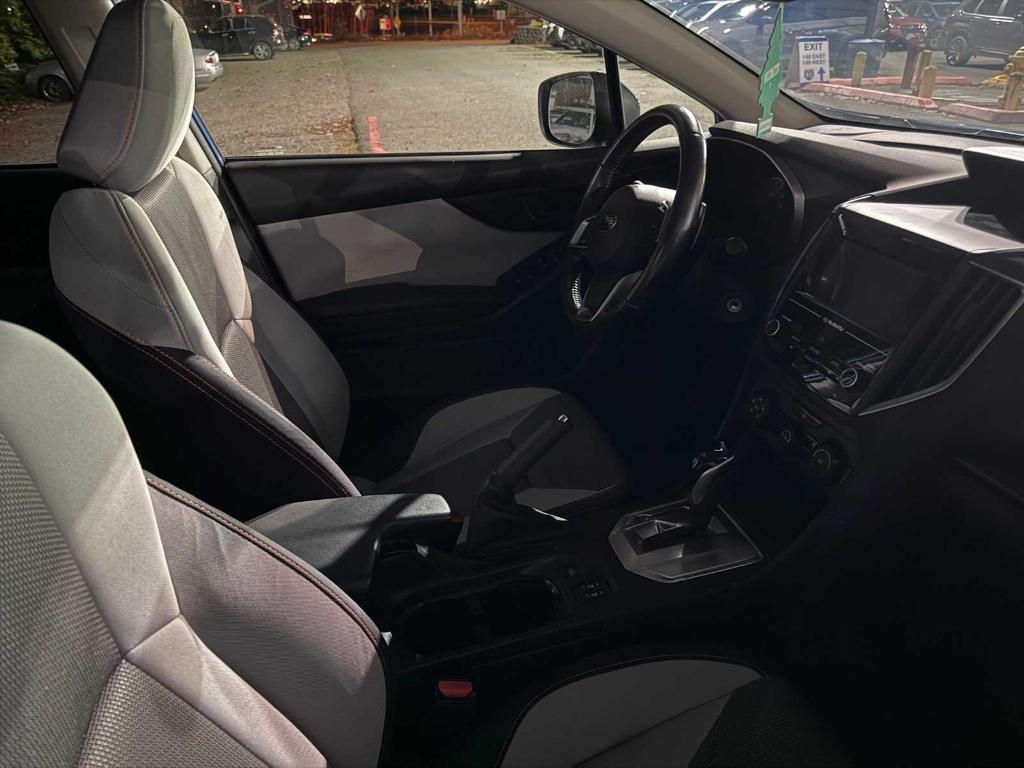 used 2018 Subaru Crosstrek car, priced at $21,995