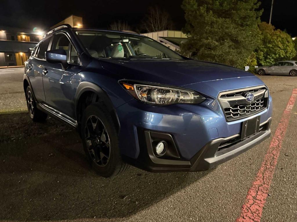 used 2018 Subaru Crosstrek car, priced at $21,995