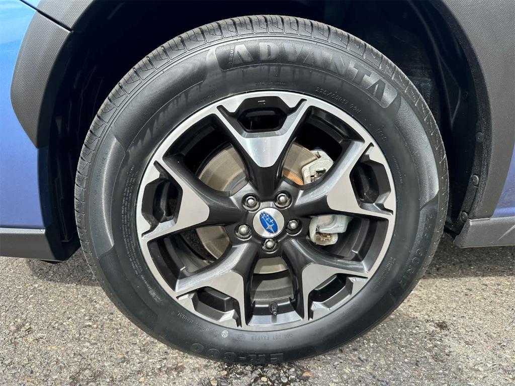 used 2018 Subaru Crosstrek car, priced at $20,750