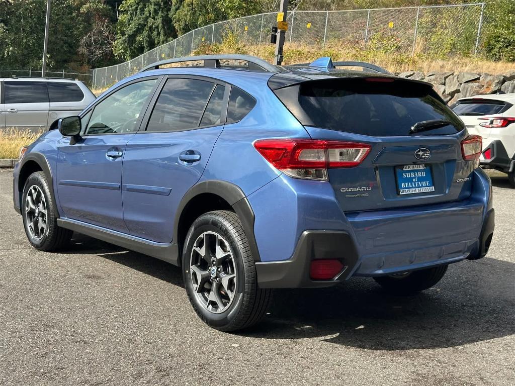 used 2018 Subaru Crosstrek car, priced at $20,750