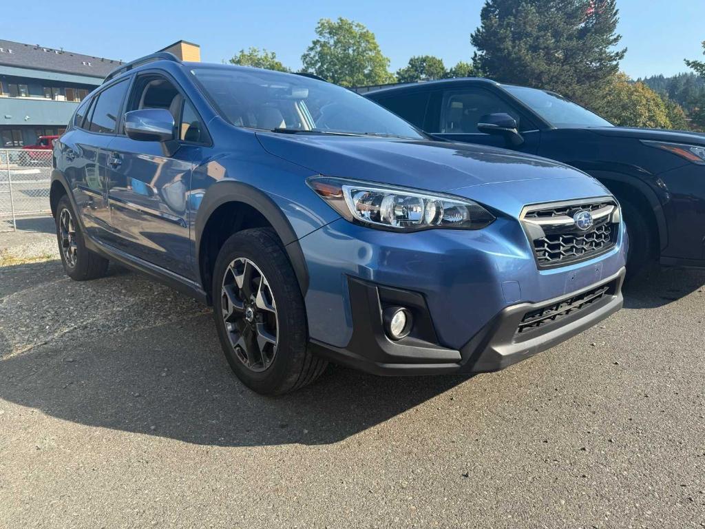 used 2018 Subaru Crosstrek car, priced at $20,995