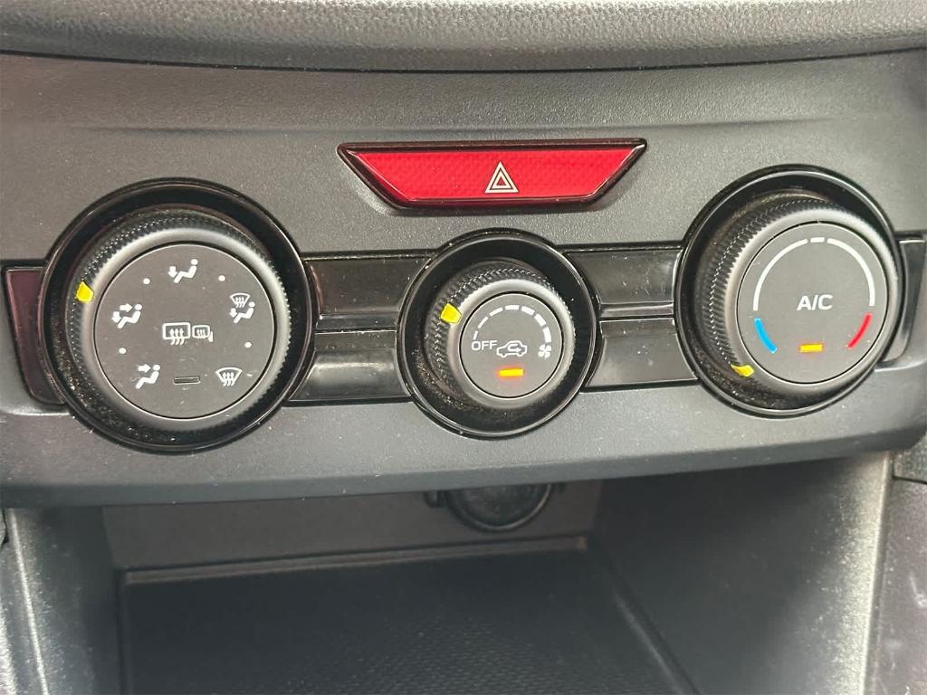 used 2018 Subaru Crosstrek car, priced at $20,750