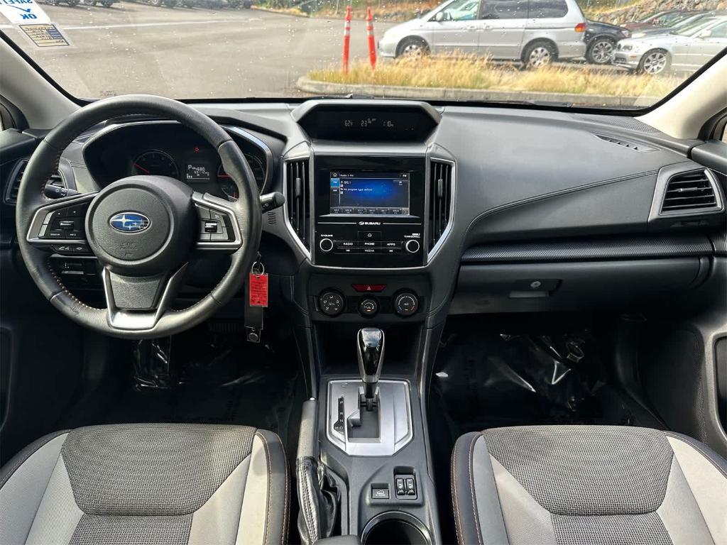 used 2018 Subaru Crosstrek car, priced at $20,750
