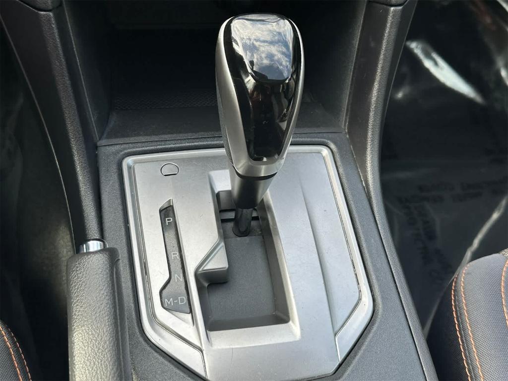 used 2018 Subaru Crosstrek car, priced at $20,750