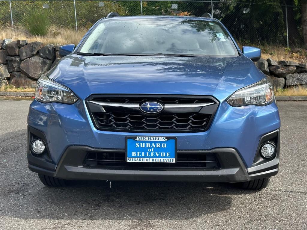 used 2018 Subaru Crosstrek car, priced at $20,750