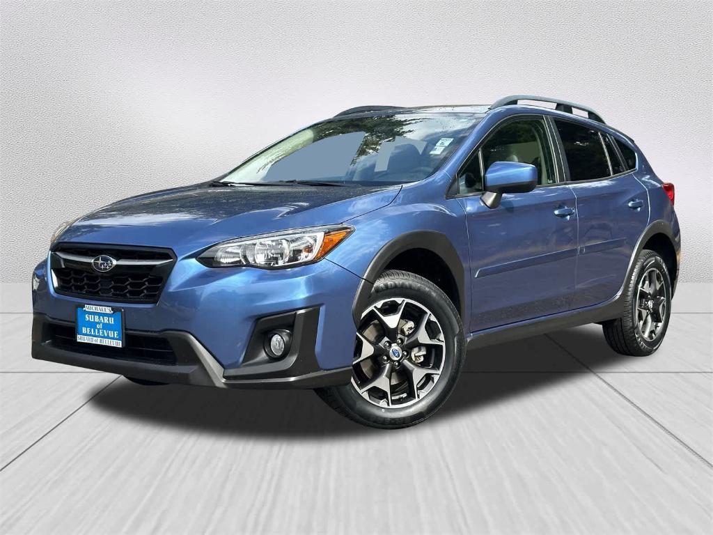 used 2018 Subaru Crosstrek car, priced at $20,750