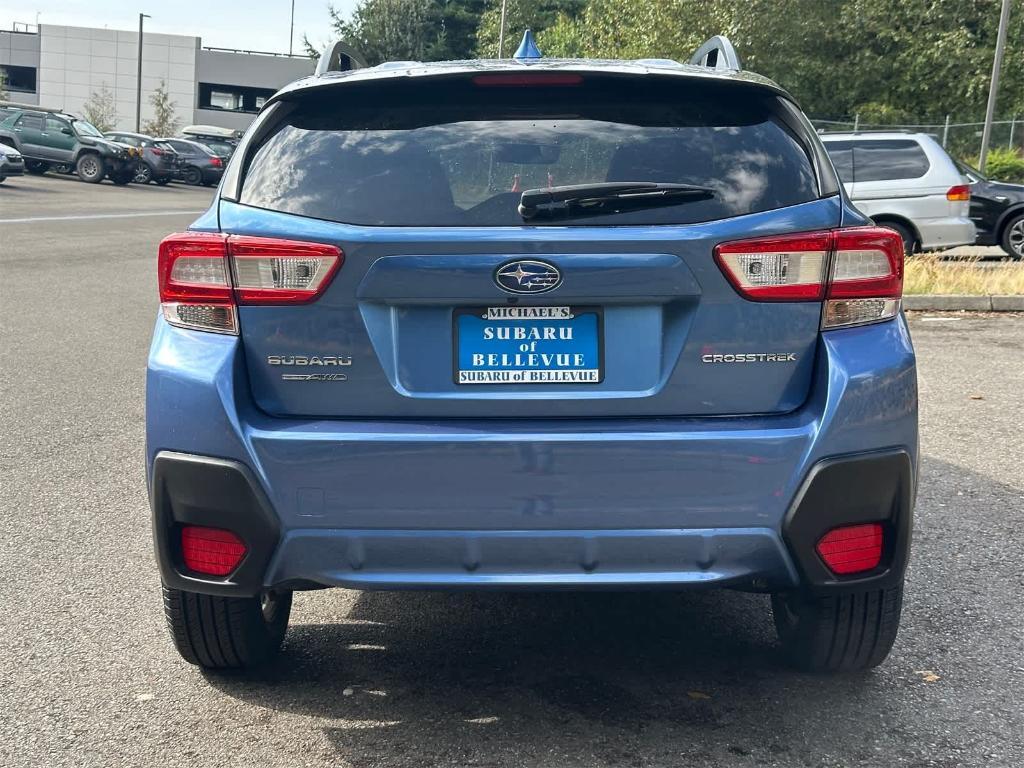 used 2018 Subaru Crosstrek car, priced at $20,750