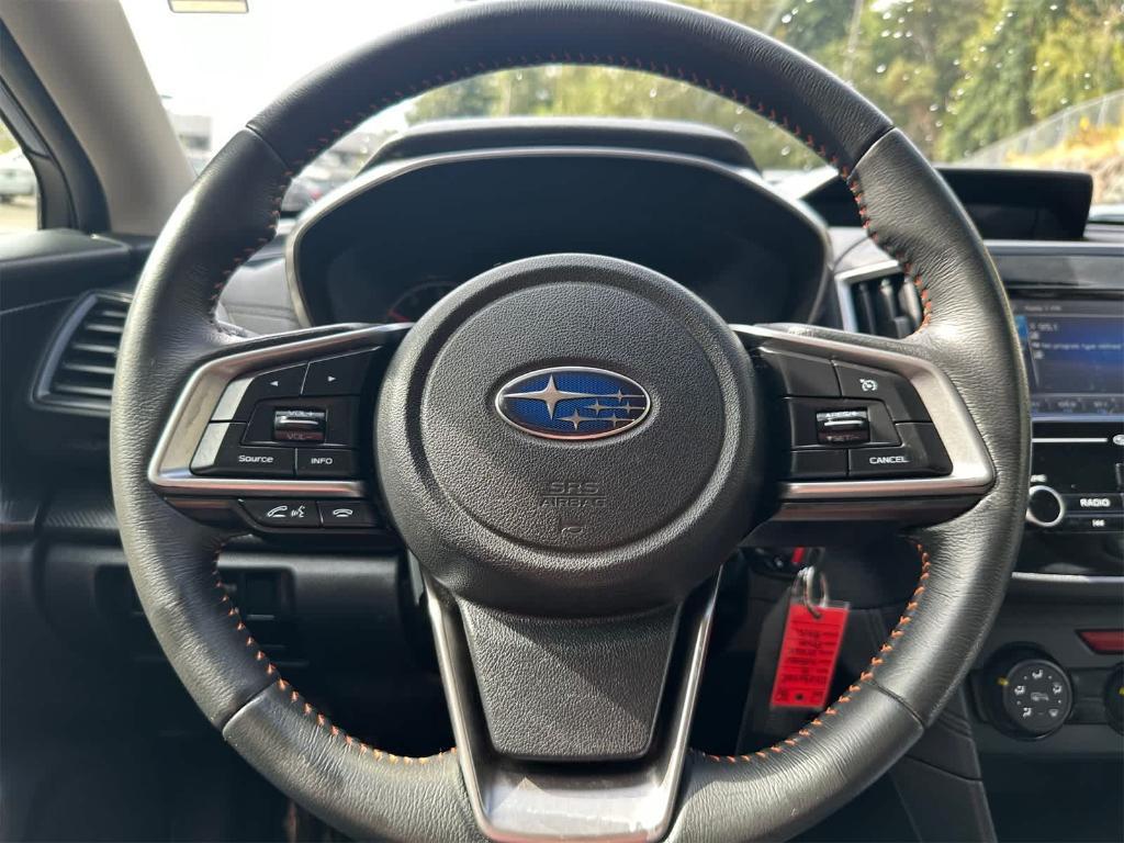 used 2018 Subaru Crosstrek car, priced at $20,750