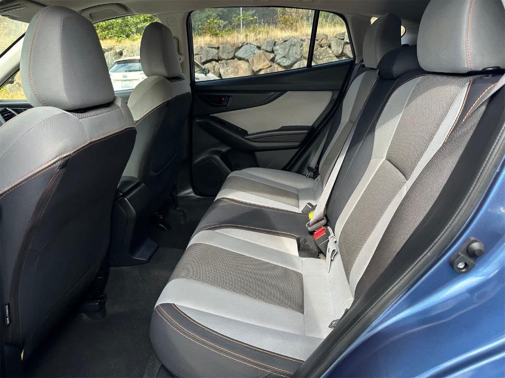 used 2018 Subaru Crosstrek car, priced at $20,750