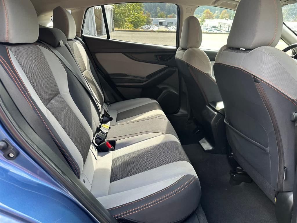 used 2018 Subaru Crosstrek car, priced at $20,750