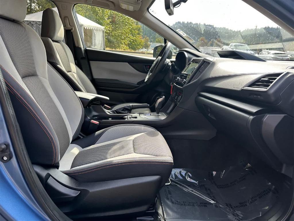 used 2018 Subaru Crosstrek car, priced at $20,750