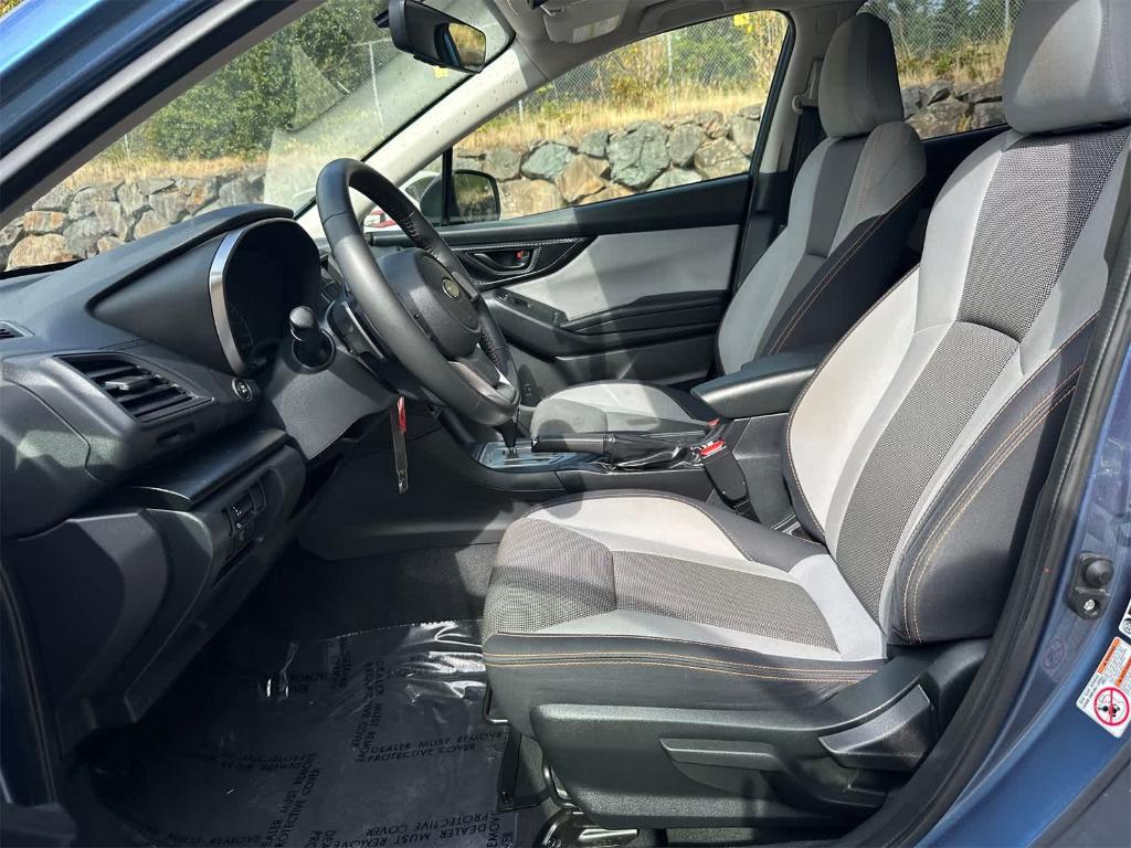 used 2018 Subaru Crosstrek car, priced at $20,750