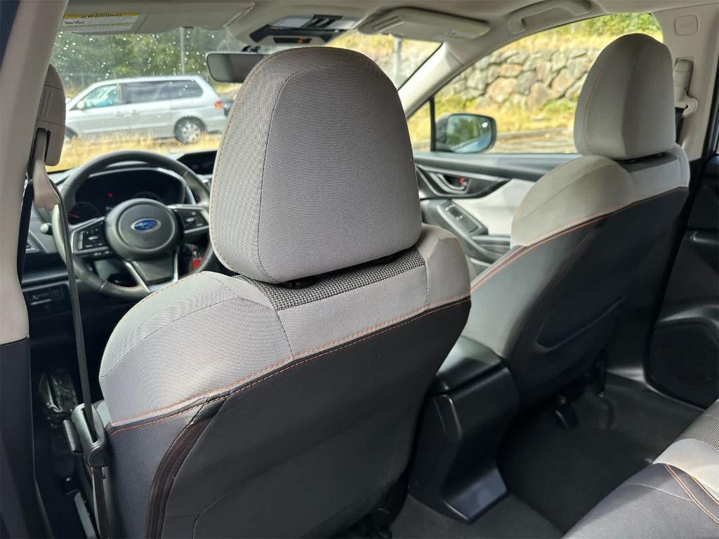 used 2018 Subaru Crosstrek car, priced at $20,750