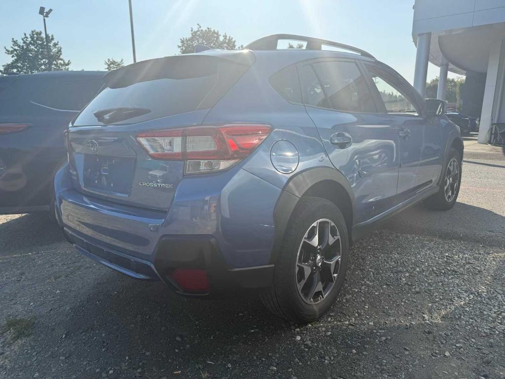 used 2018 Subaru Crosstrek car, priced at $20,995