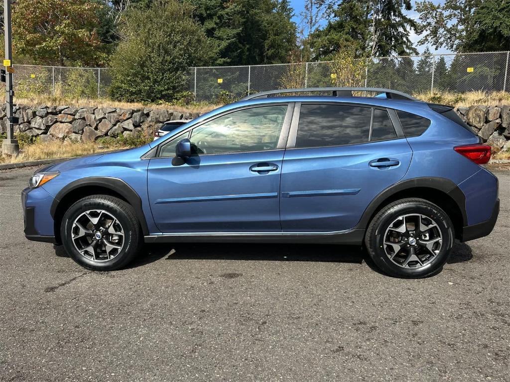 used 2018 Subaru Crosstrek car, priced at $20,750
