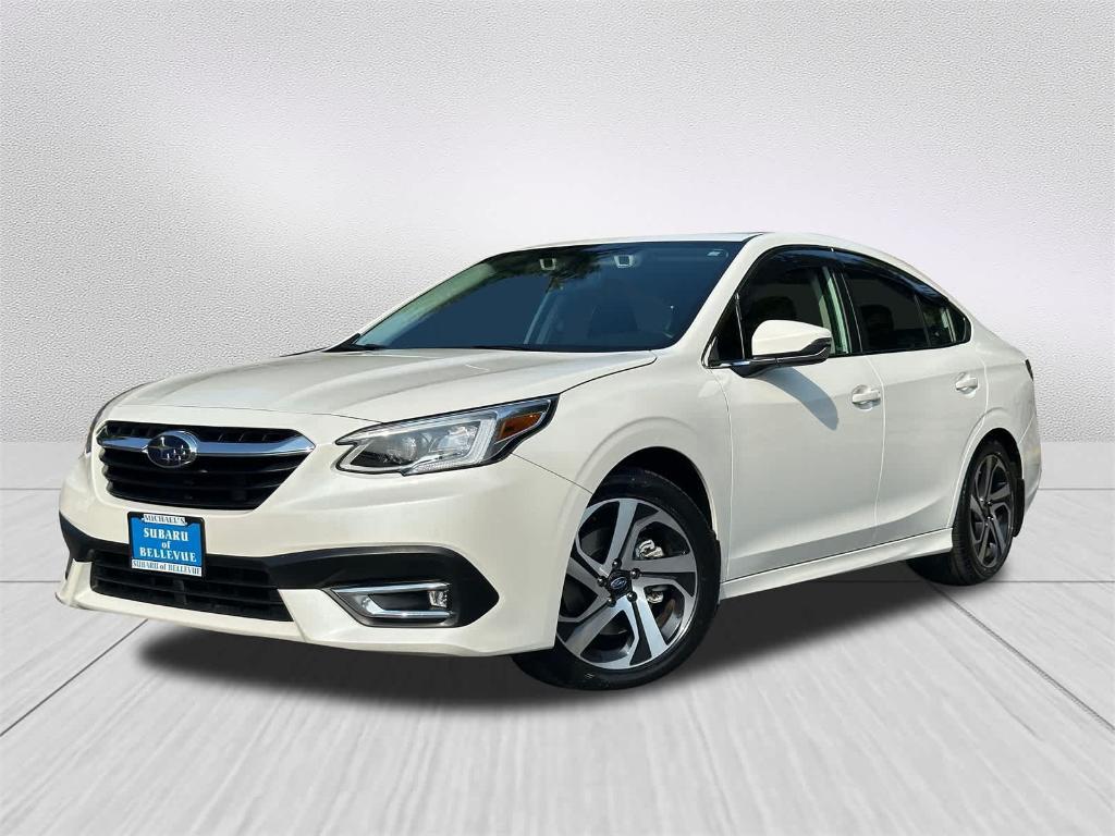 used 2020 Subaru Legacy car, priced at $27,994