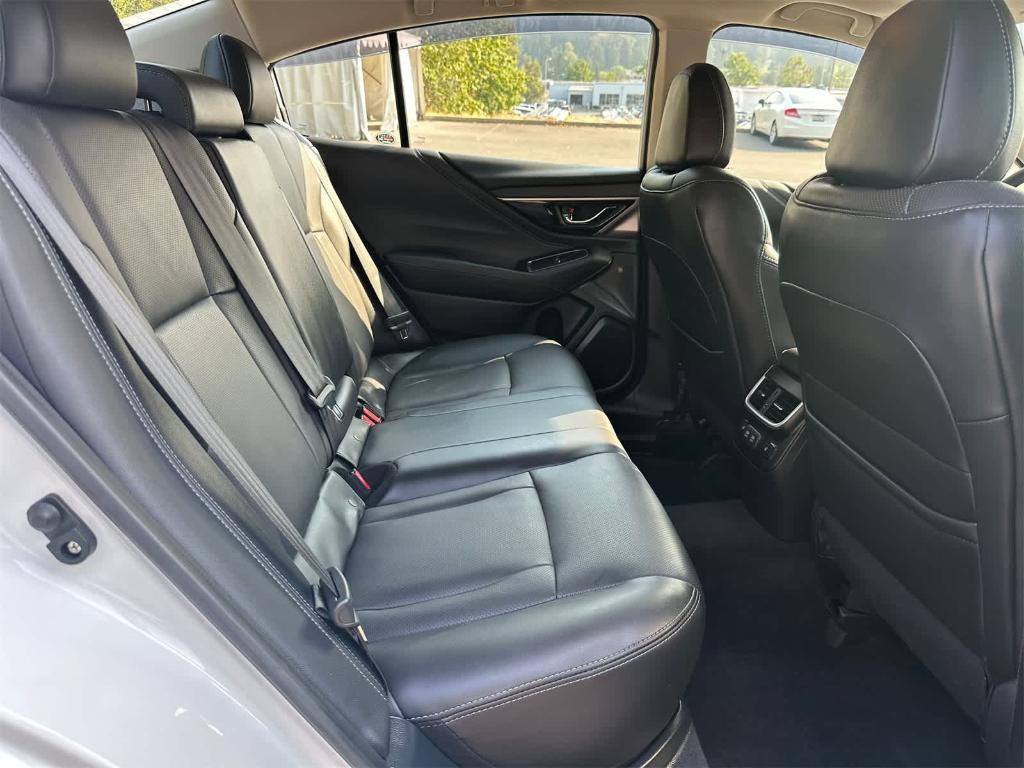 used 2020 Subaru Legacy car, priced at $27,994