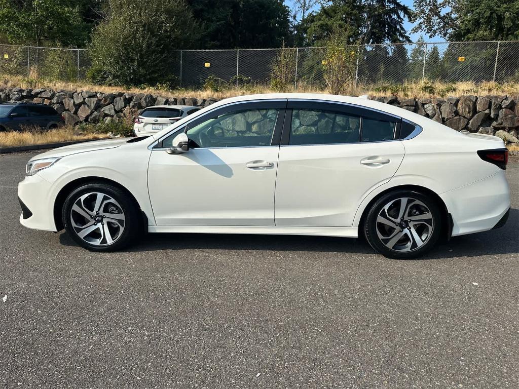 used 2020 Subaru Legacy car, priced at $27,994