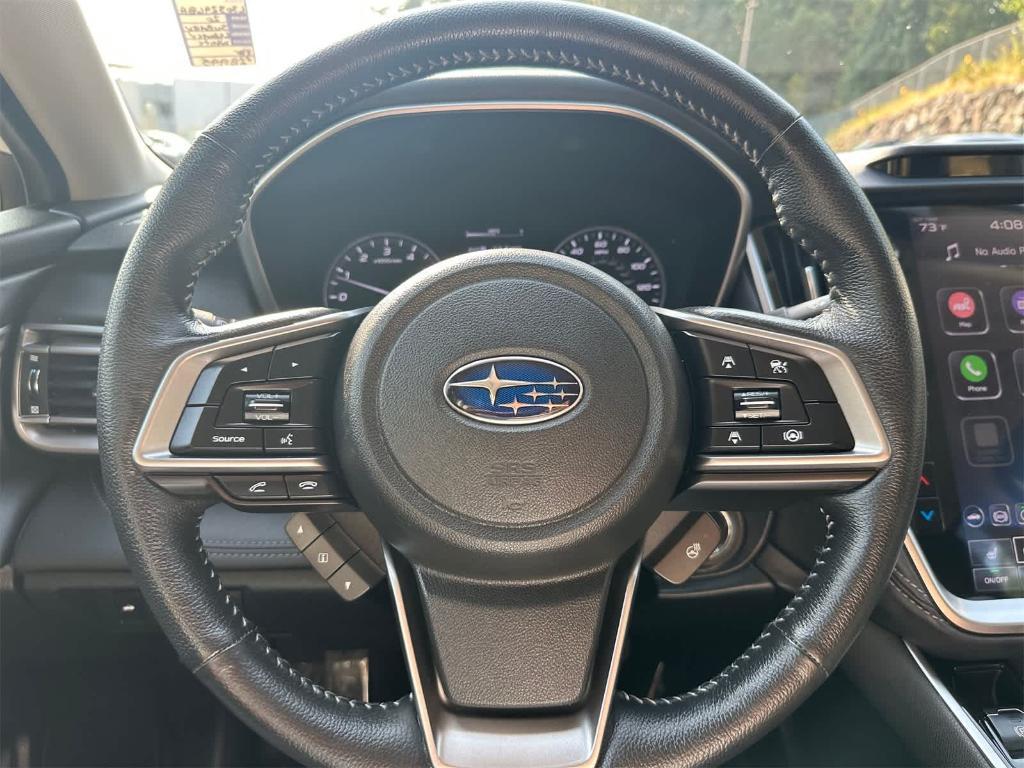 used 2020 Subaru Legacy car, priced at $27,994