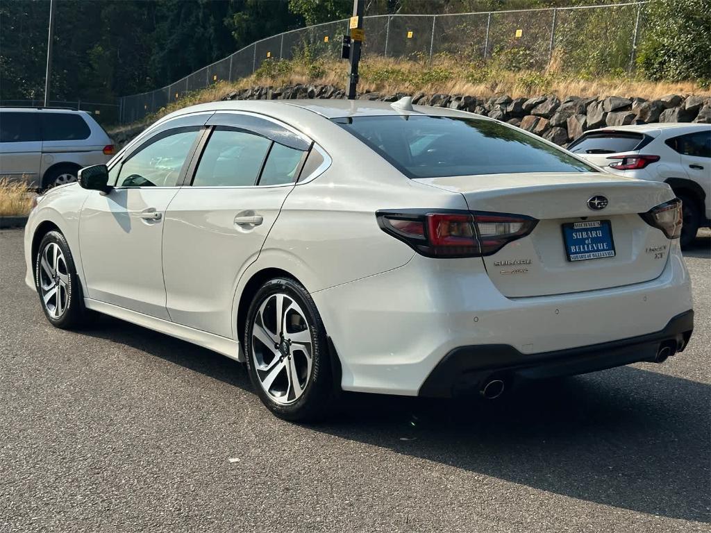 used 2020 Subaru Legacy car, priced at $27,994