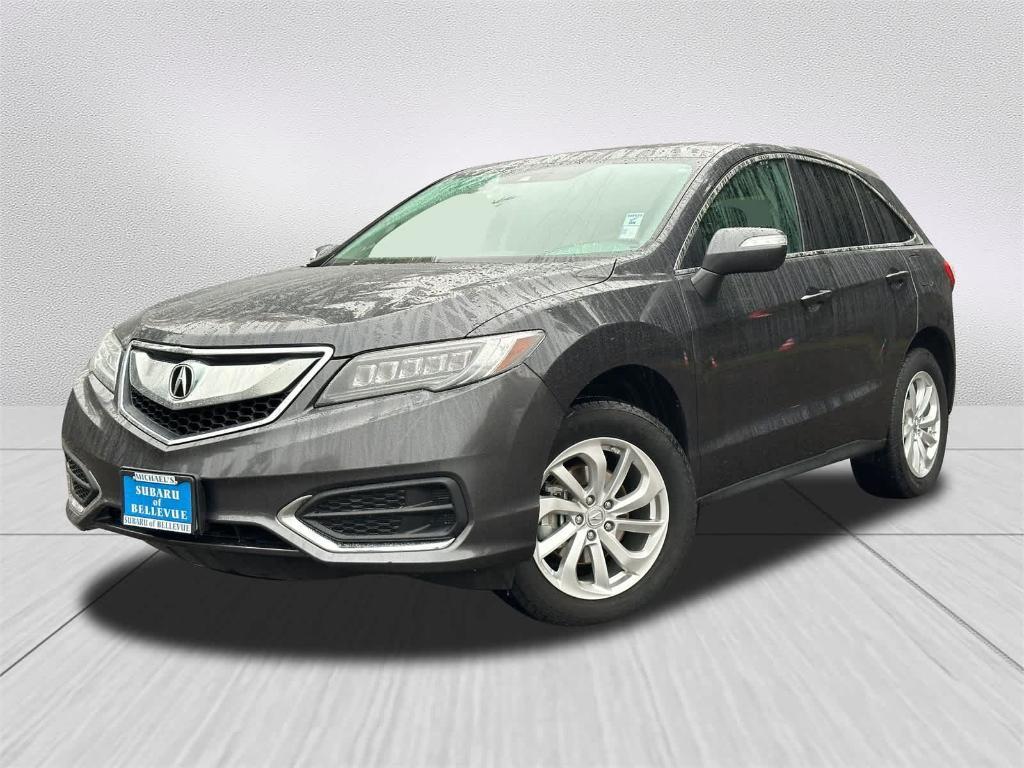 used 2016 Acura RDX car