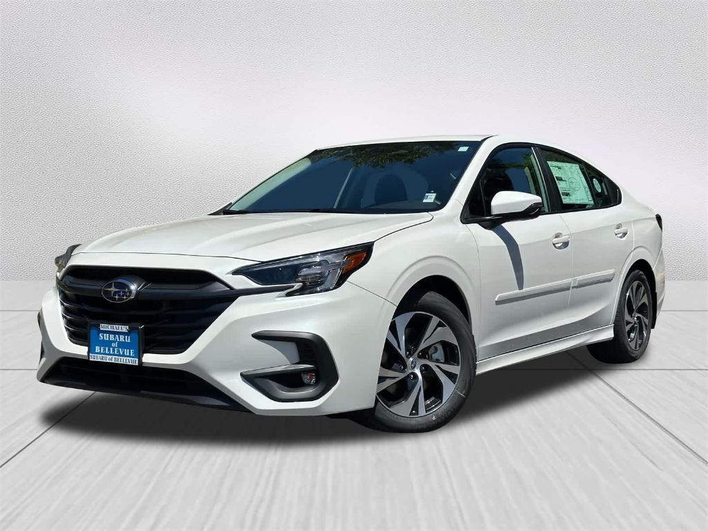 new 2025 Subaru Legacy car, priced at $30,338