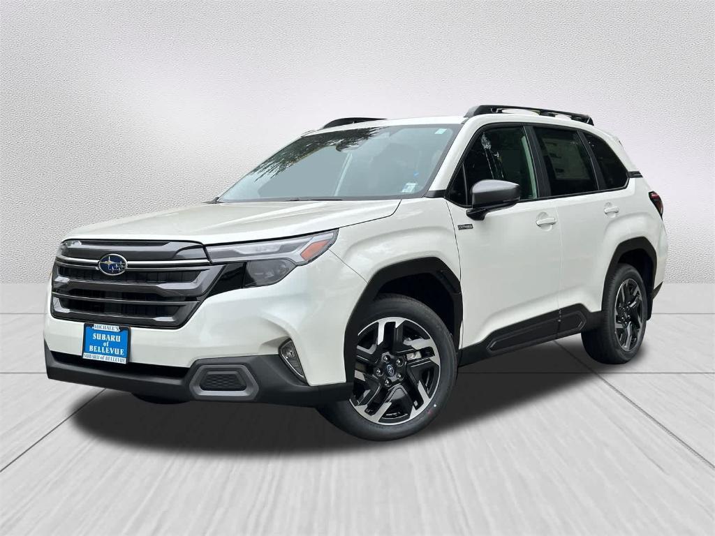 new 2025 Subaru Forester Hybrid car, priced at $47,413