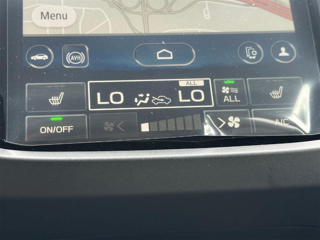 new 2025 Subaru Forester Hybrid car, priced at $47,413