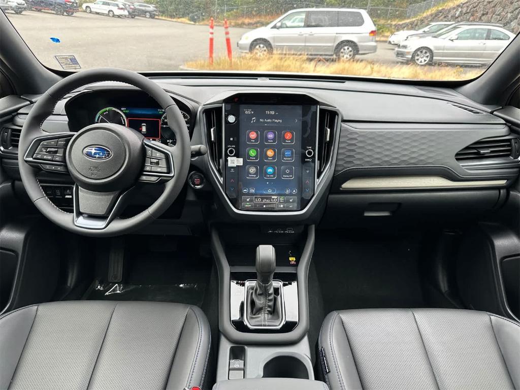 new 2025 Subaru Forester Hybrid car, priced at $47,413
