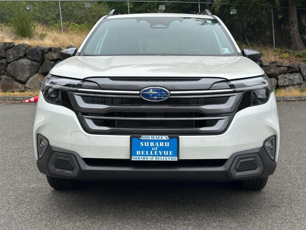 new 2025 Subaru Forester Hybrid car, priced at $47,413