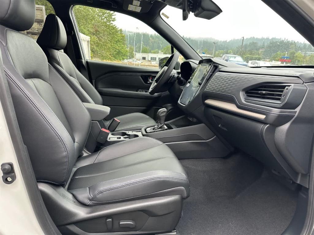 new 2025 Subaru Forester Hybrid car, priced at $47,413