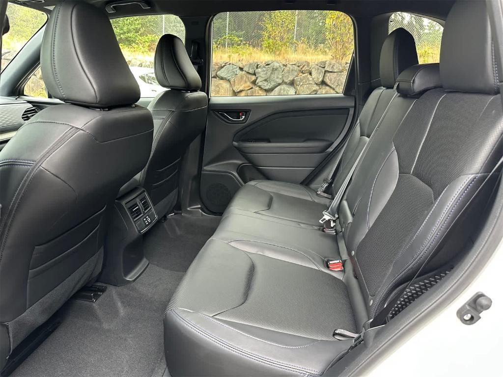 new 2025 Subaru Forester Hybrid car, priced at $47,413