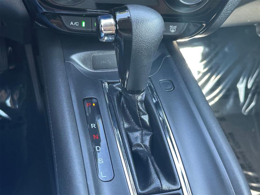 used 2020 Honda HR-V car, priced at $24,995