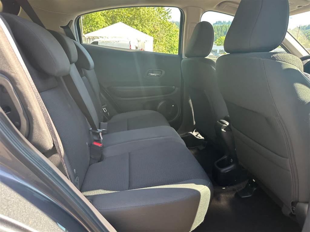 used 2020 Honda HR-V car, priced at $24,995