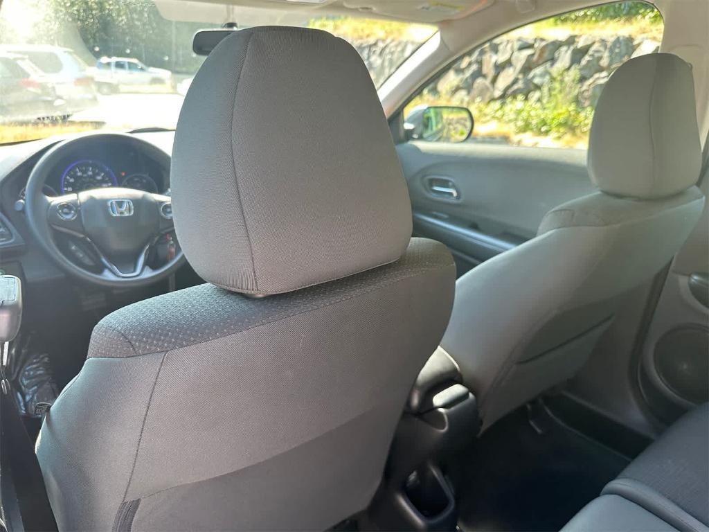 used 2020 Honda HR-V car, priced at $24,995