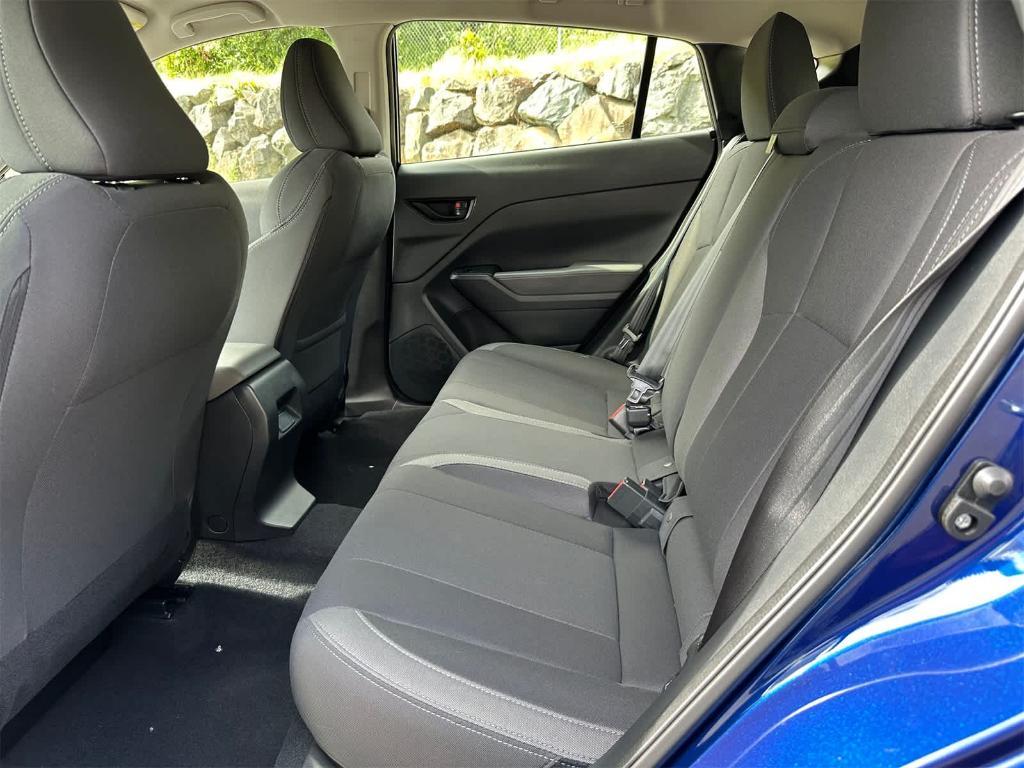 new 2025 Subaru Impreza car, priced at $26,105