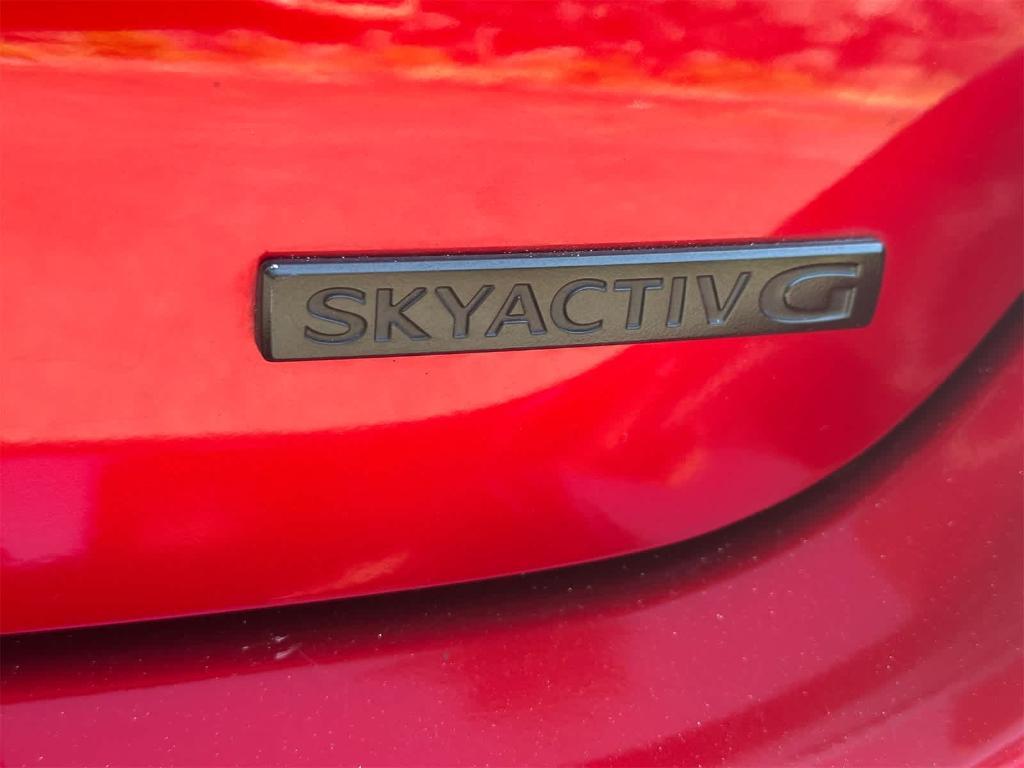 used 2020 Mazda Mazda3 car, priced at $19,995
