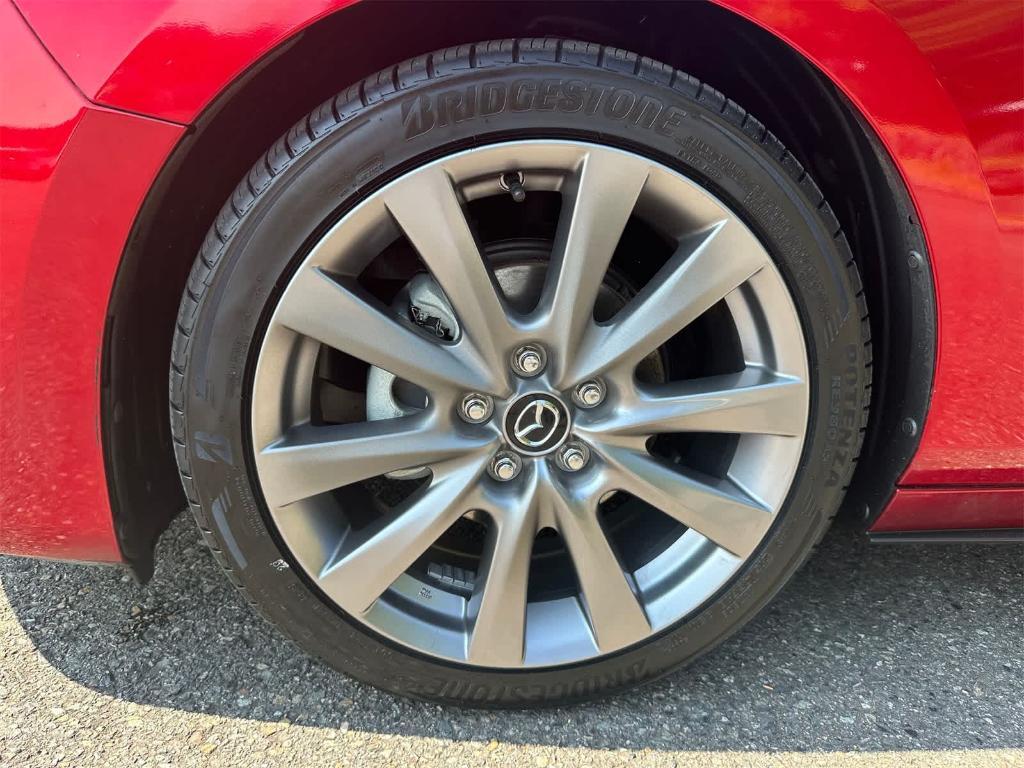 used 2020 Mazda Mazda3 car, priced at $19,995