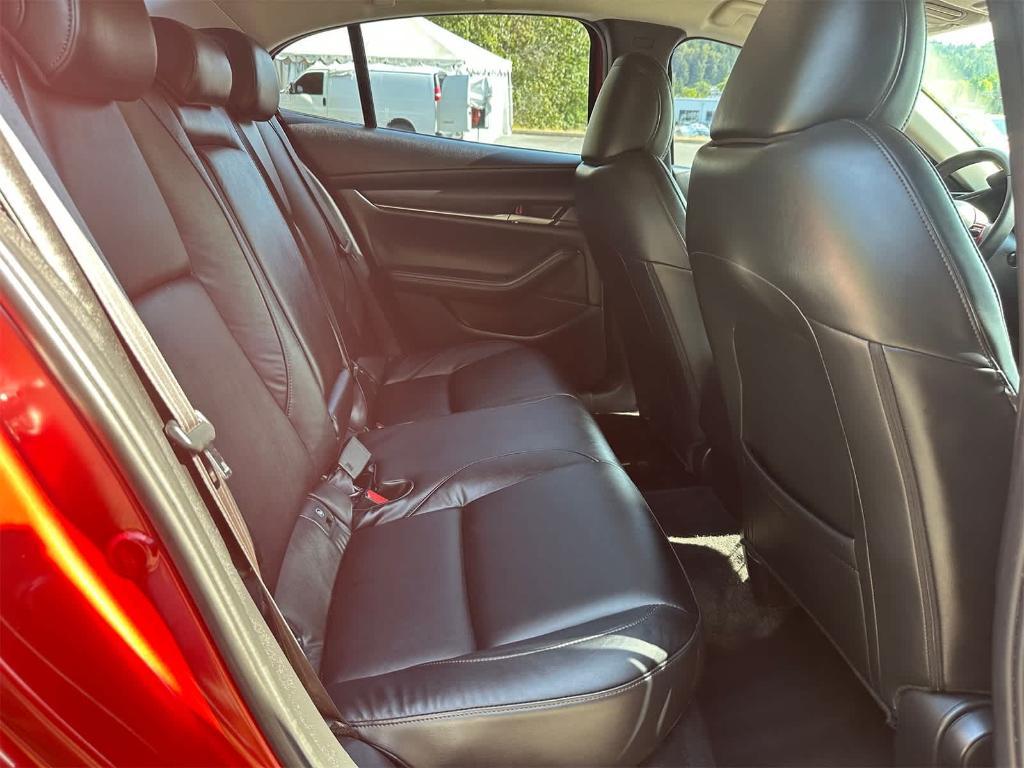 used 2020 Mazda Mazda3 car, priced at $19,995