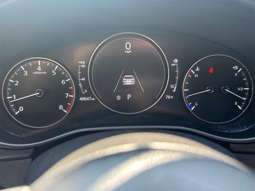 used 2020 Mazda Mazda3 car, priced at $19,995
