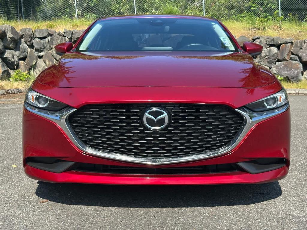 used 2020 Mazda Mazda3 car, priced at $19,995
