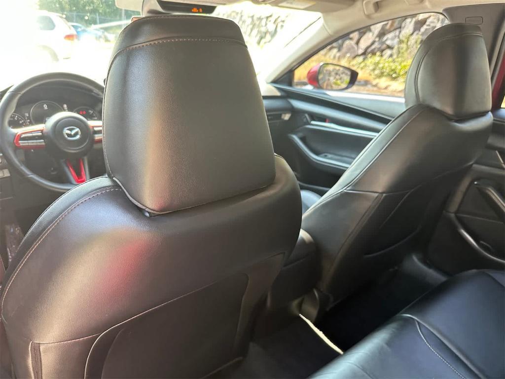 used 2020 Mazda Mazda3 car, priced at $19,995