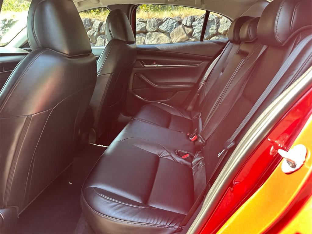 used 2020 Mazda Mazda3 car, priced at $19,995