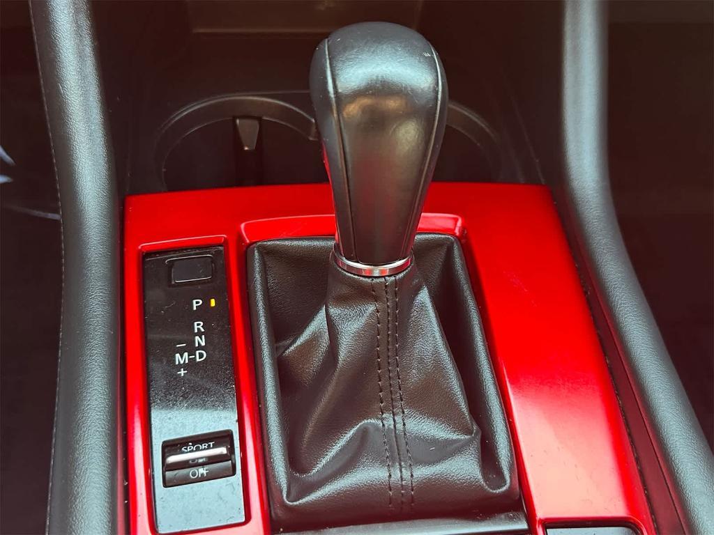 used 2020 Mazda Mazda3 car, priced at $19,995