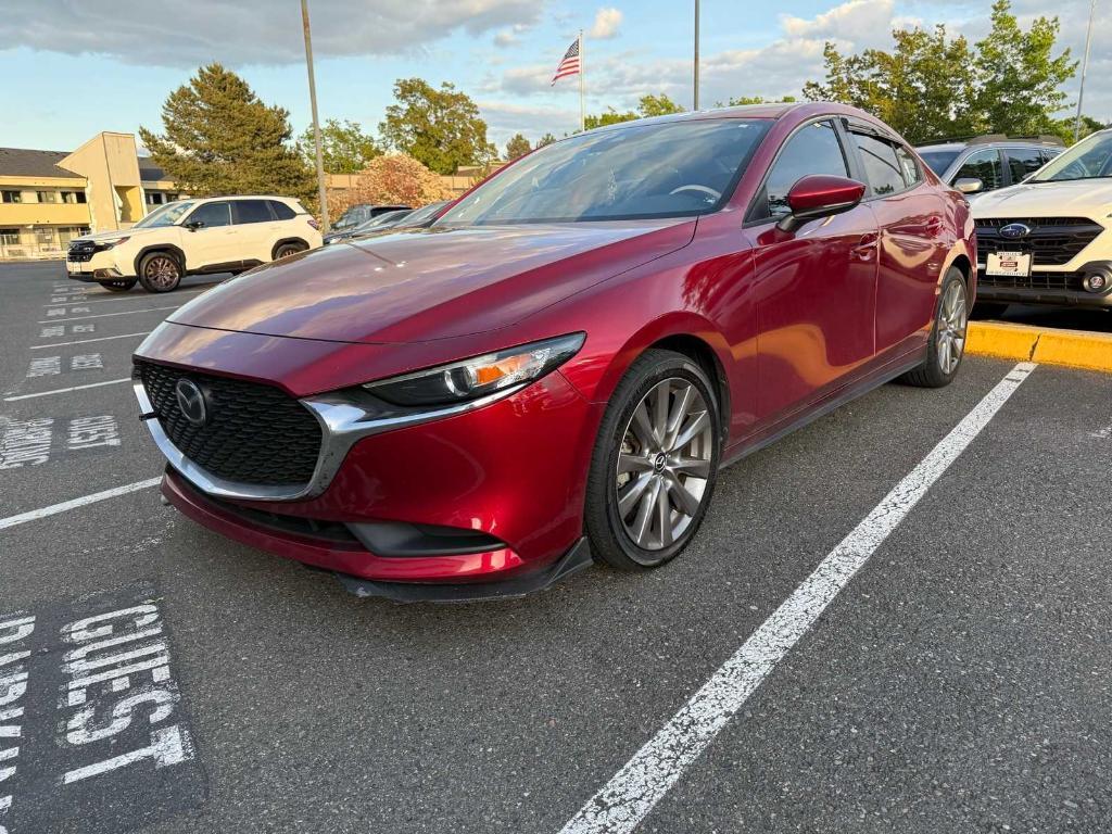 used 2020 Mazda Mazda3 car, priced at $19,995