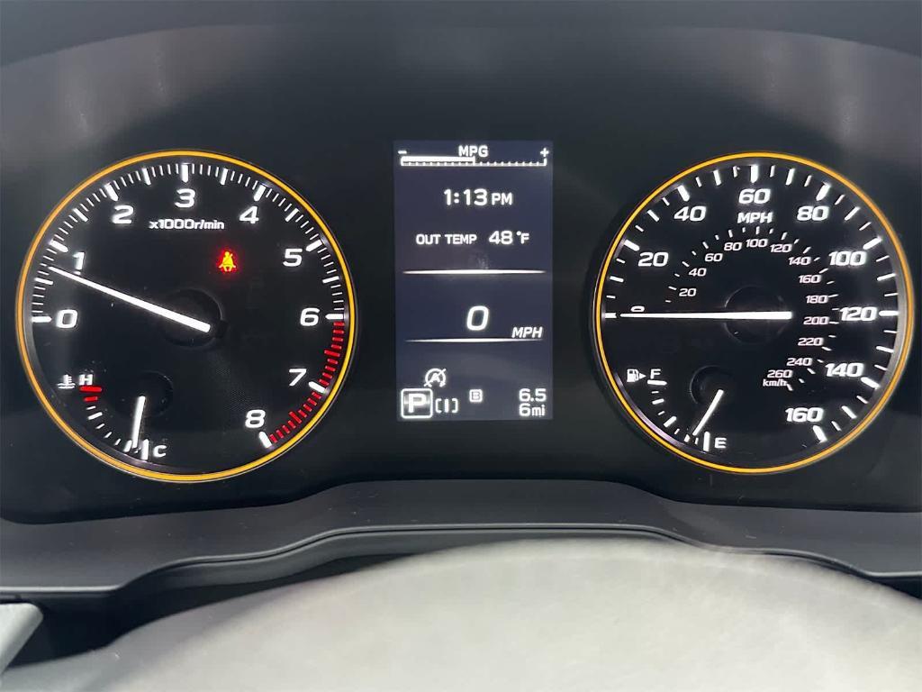 new 2026 Subaru Crosstrek car, priced at $38,425