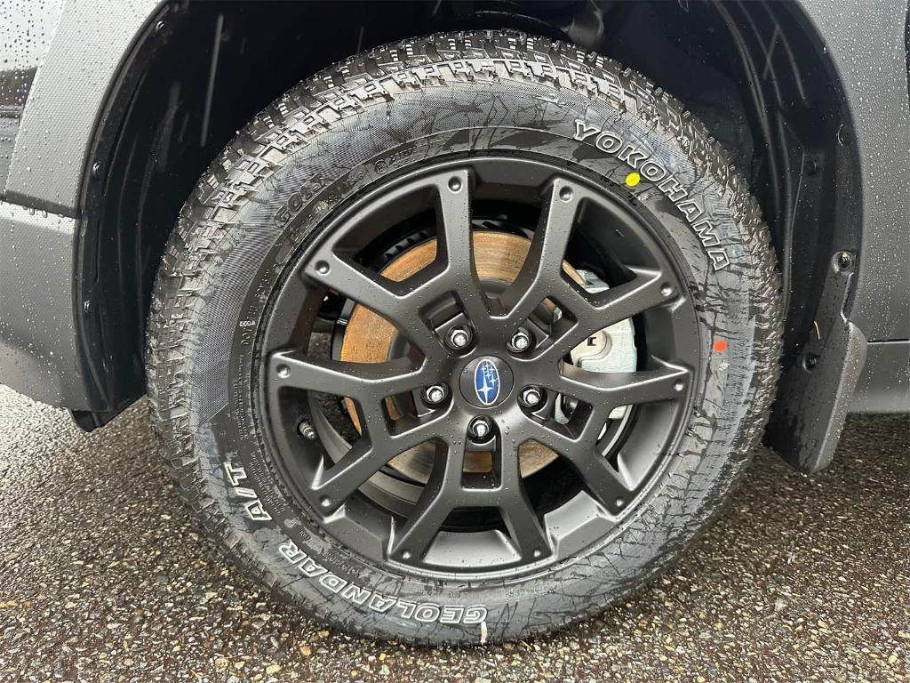 new 2026 Subaru Crosstrek car, priced at $38,425