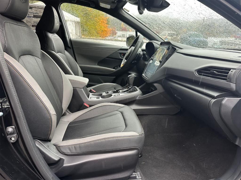 new 2026 Subaru Crosstrek car, priced at $38,425