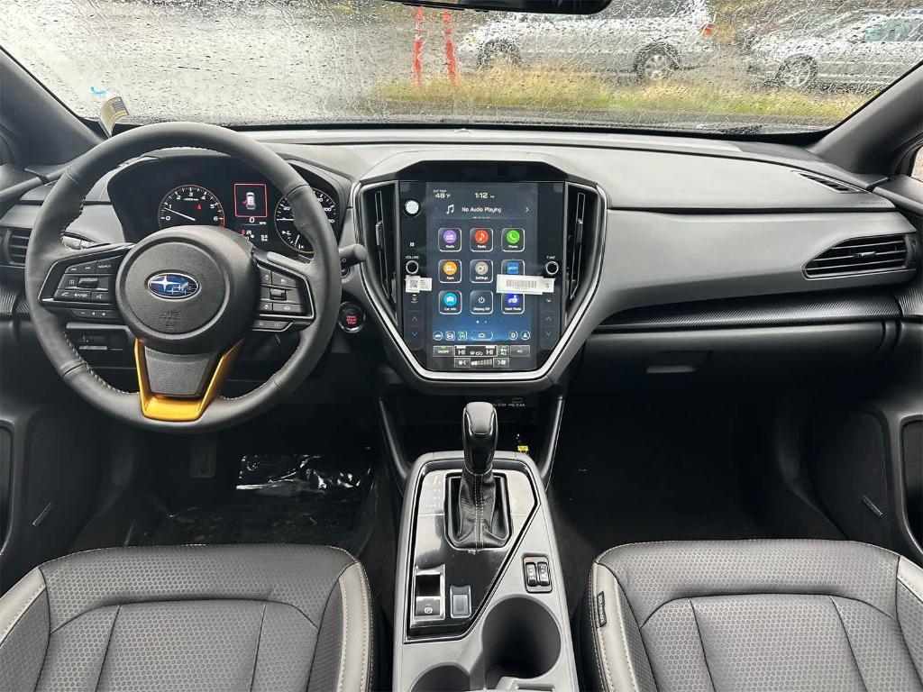 new 2026 Subaru Crosstrek car, priced at $38,425